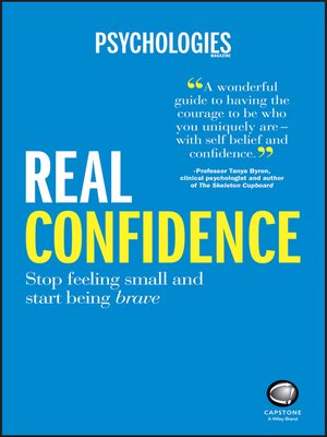 cover image of Real Confidence